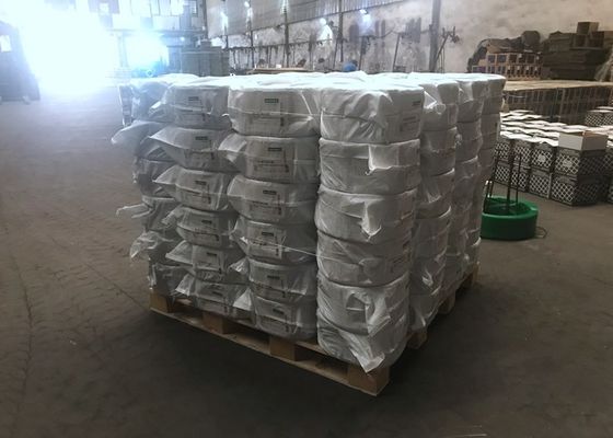 Soft 7'' 6.5'' Unbreakable 550mpa Q195 Loop Tie Wire