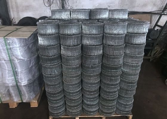 Galvanized Iron Bag 380mpa Double Loop Tie Wire Metal