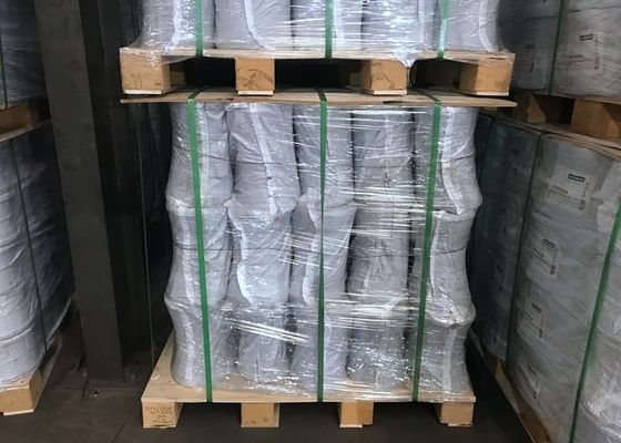 Supermarket Pvc Buckle BWG8 Galvanized Baling Wire