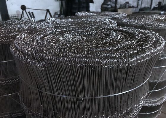 Garden Fencing ISO 9001 Q235 BWG22 Metal Binding Wire