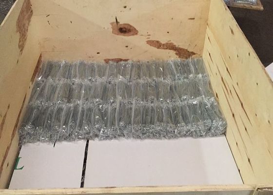 Garden Fencing ISO 9001 Q235 BWG22 Metal Binding Wire