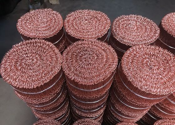 1000pcs Double Loop 4" 24" BWG22 Q195 Bar Tie Wire