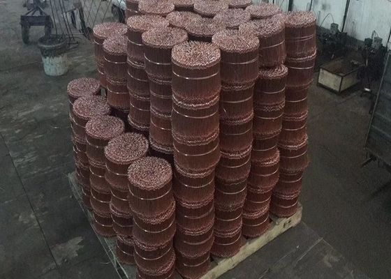 Copper Steel Rod Binding 380Mpa BWG12 SAE1008 Metal Tie Wire