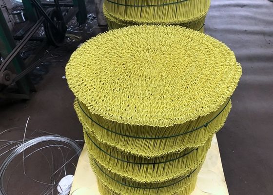 550mpa Strength Pvc Buckle 1.6mm Bar Tie Wire