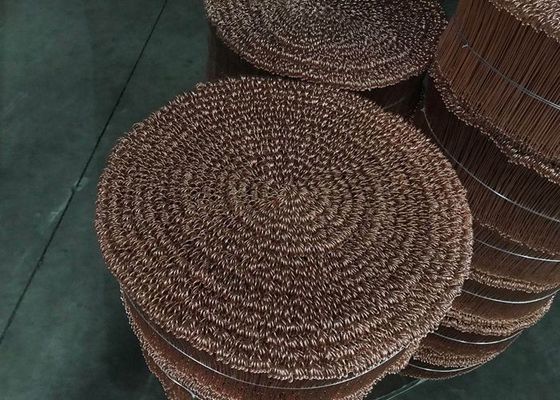 Agricultural 1.2mm 2500Pcs BWG16  Rebar Tie Wire Loops