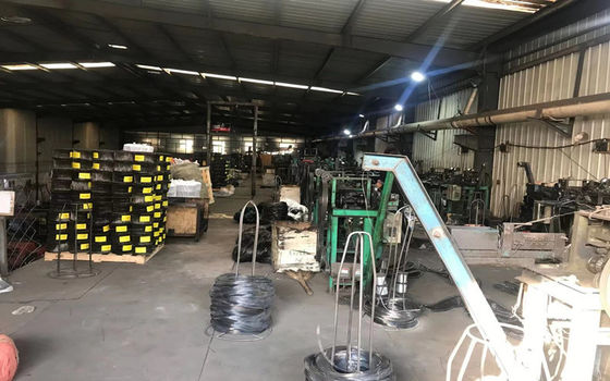 550mpa Q195 1000/Roll 4" - 24" Rebar Tie Wire