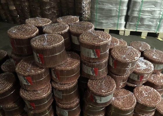 Anti Rust 350mpa BWG 12 Q195 Rebar Copper Tie Wire
