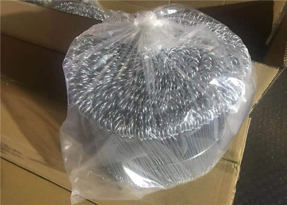 Diameter 1.2mm Length 16cm Double Loop Rebar Tie Wire