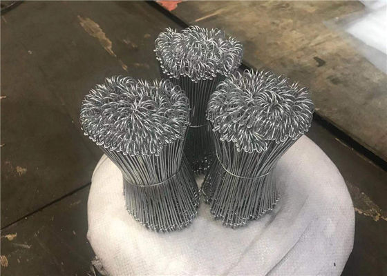 16ga Length 6 Inch Annealed Binding Wire Easier To Twist