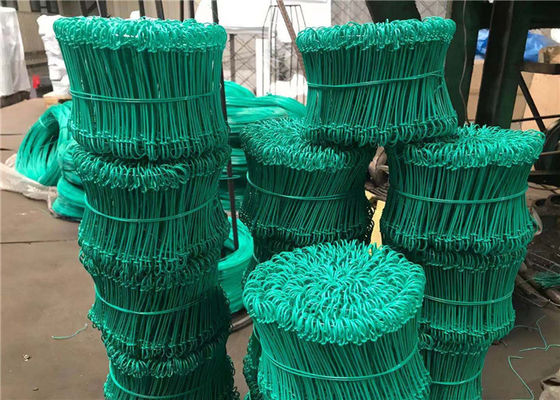 Bale Using 5000 Pieces 1.8mm Loop Tie Wire SAE1006