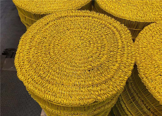 Bale Using 5000 Pieces 1.8mm Loop Tie Wire SAE1006
