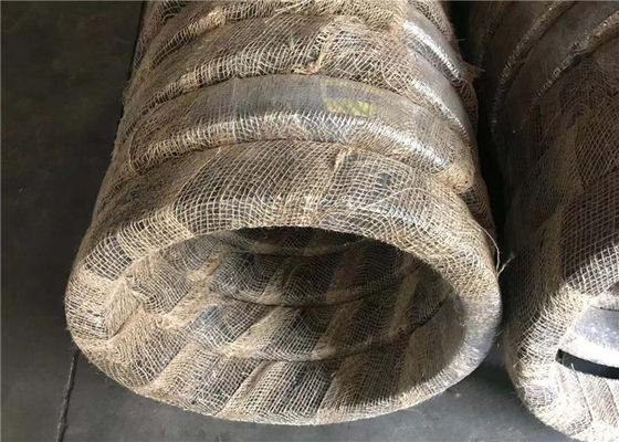 Iso9001 Bwg 12 Building Dark Annealed Wire 45.36kg / Roll