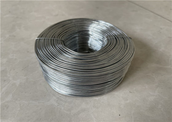 12 16 18 Gauge Electro Galvanized Q235 Iron Binding Wire