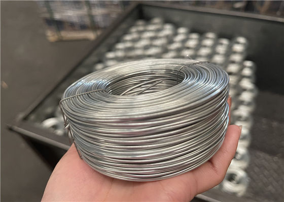 12 16 18 Gauge Electro Galvanized Q235 Iron Binding Wire