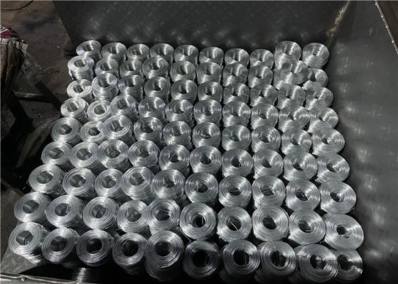 Bwg 20 21 22 Galvanized Binding Wire For Building