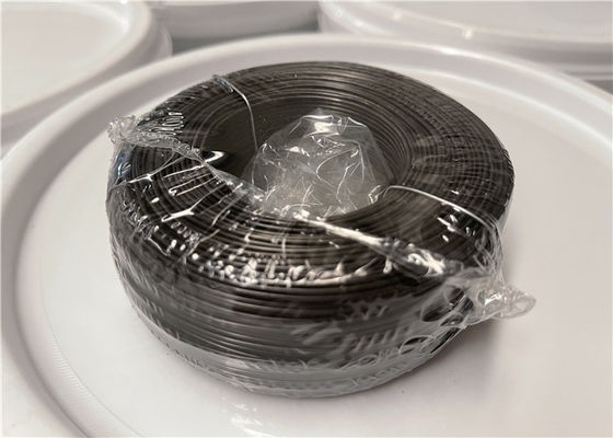 Popular 550mpa Metal Binding Wire 1 Kg Roll 10 Kg Bundle Black