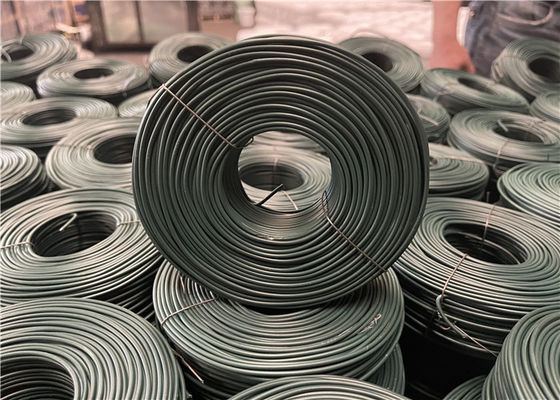 Twisted Q235 Gauge 22 Black Annealed Tie Wire For Construction Wire Mesh